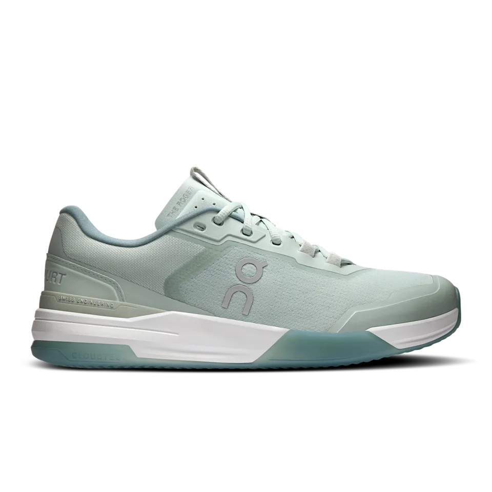 On THE ROGER Advantage Pro Clay Mineral & Linen Masculino