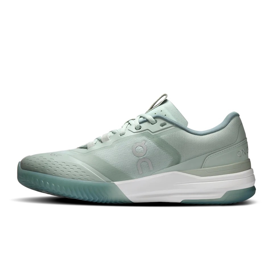 On THE ROGER Advantage Pro Clay Mineral & Linen Masculino