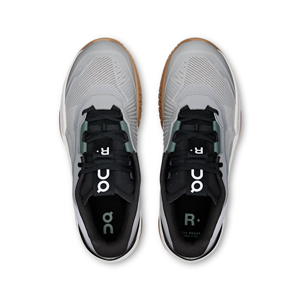 On THE ROGER Pro Fire Glacier & Black Masculino