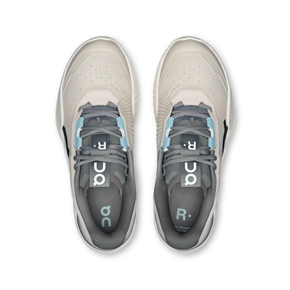 On THE ROGER Pro Fire Pearl & Ivory Masculino