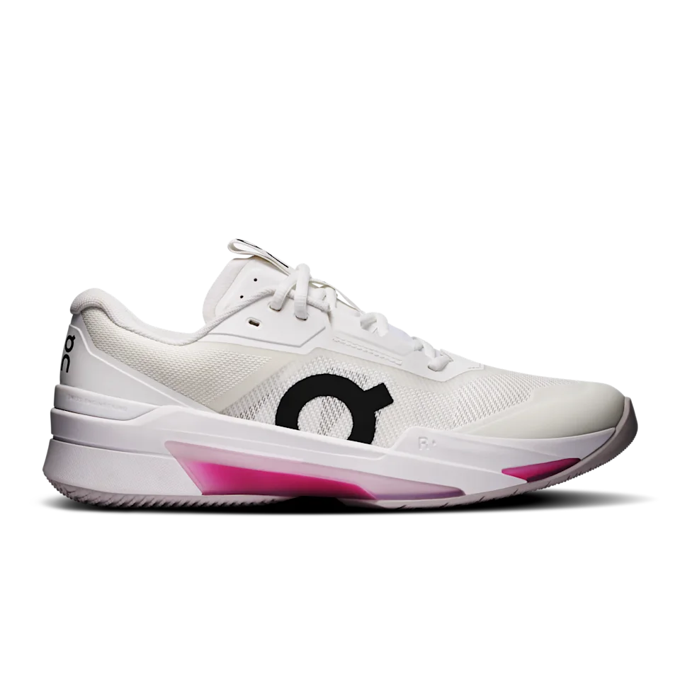 On THE ROGER Pro Fire White & Pink Masculino