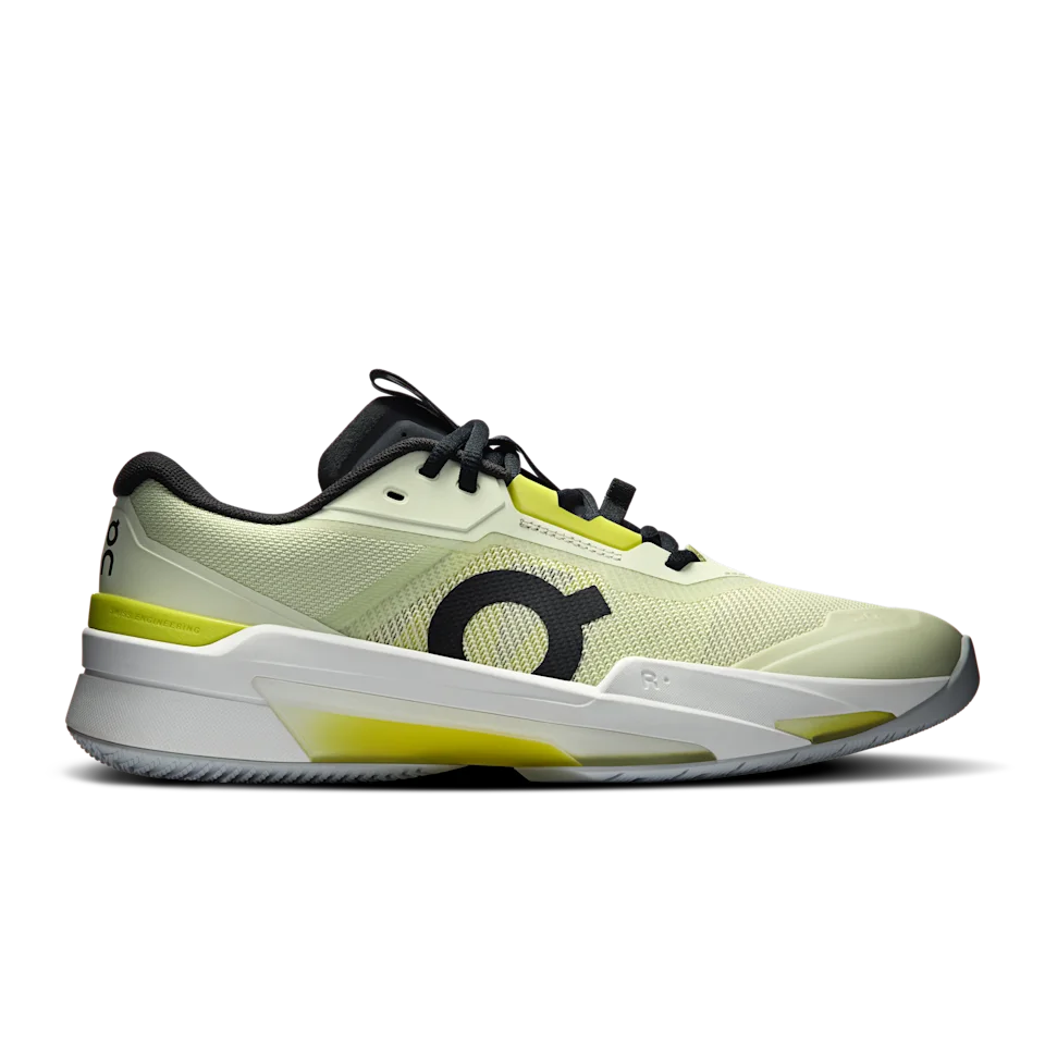 On THE ROGER Pro Fire Linen & Lime Masculino