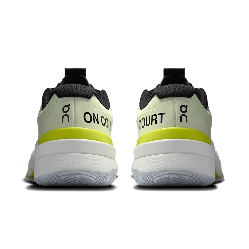 On THE ROGER Pro Fire Linen & Lime Masculino