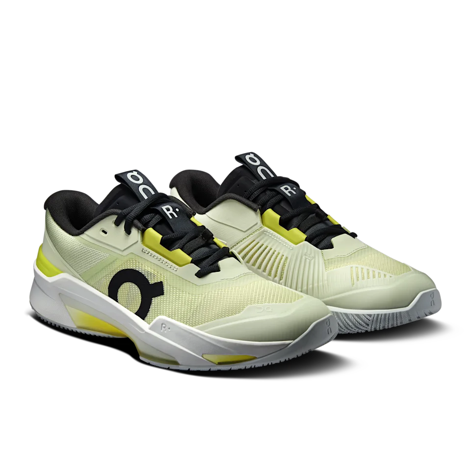 On THE ROGER Pro Fire Linen & Lime Masculino