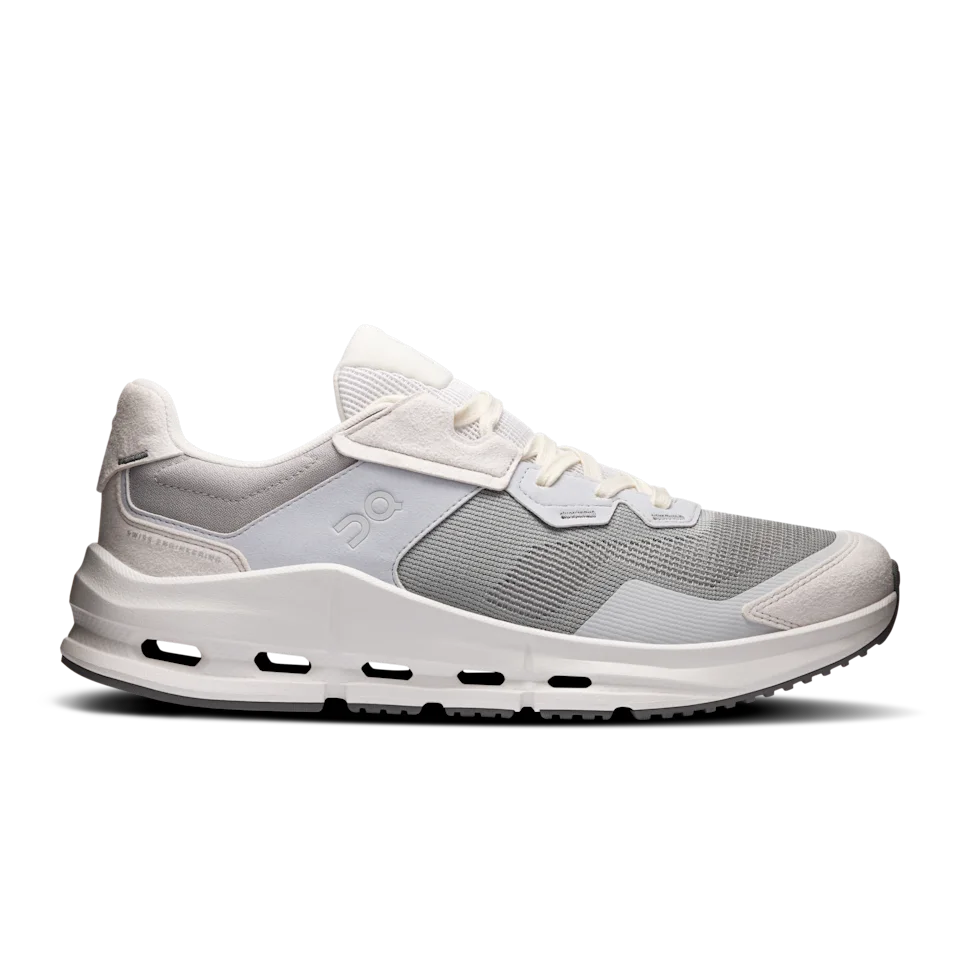 On Cloudnova Rift Alloy & Glacier Masculino – Uso diário, exploração urbana