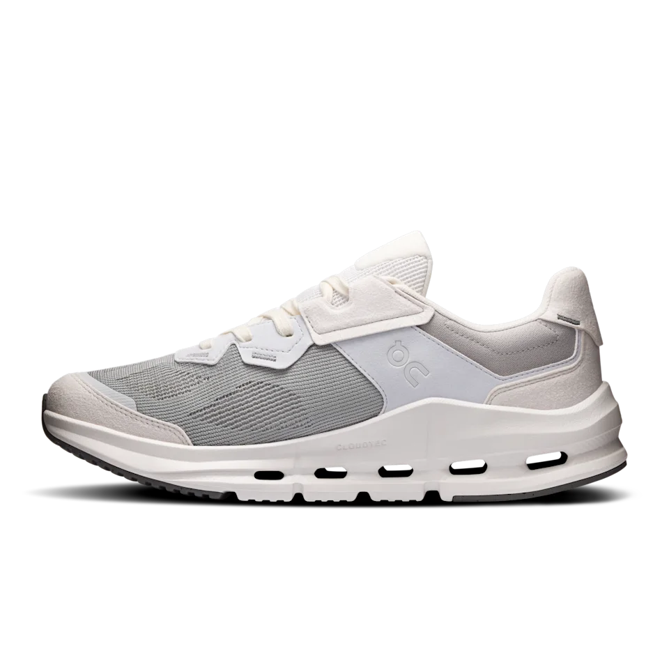 On Cloudnova Rift Alloy & Glacier Masculino