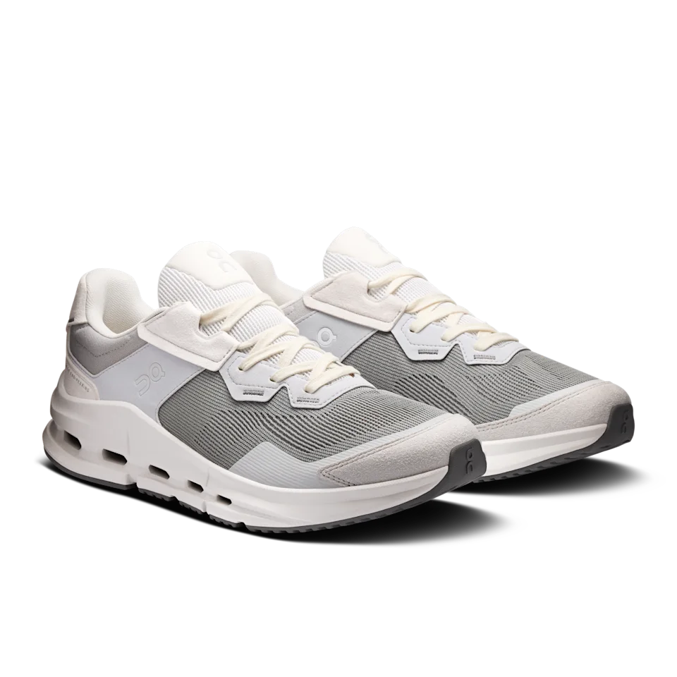 On Cloudnova Rift Alloy & Glacier Masculino