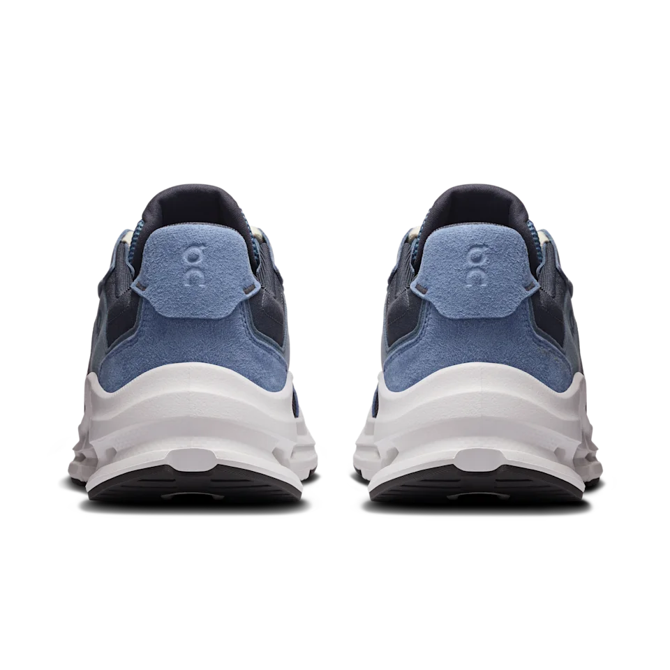 On Cloudnova Rift Steel & Navy Masculino