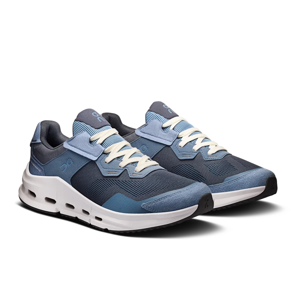 On Cloudnova Rift Steel & Navy Masculino
