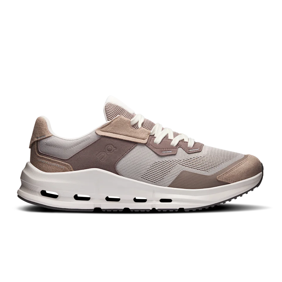 On Cloudnova Rift Fog & Ash Masculino