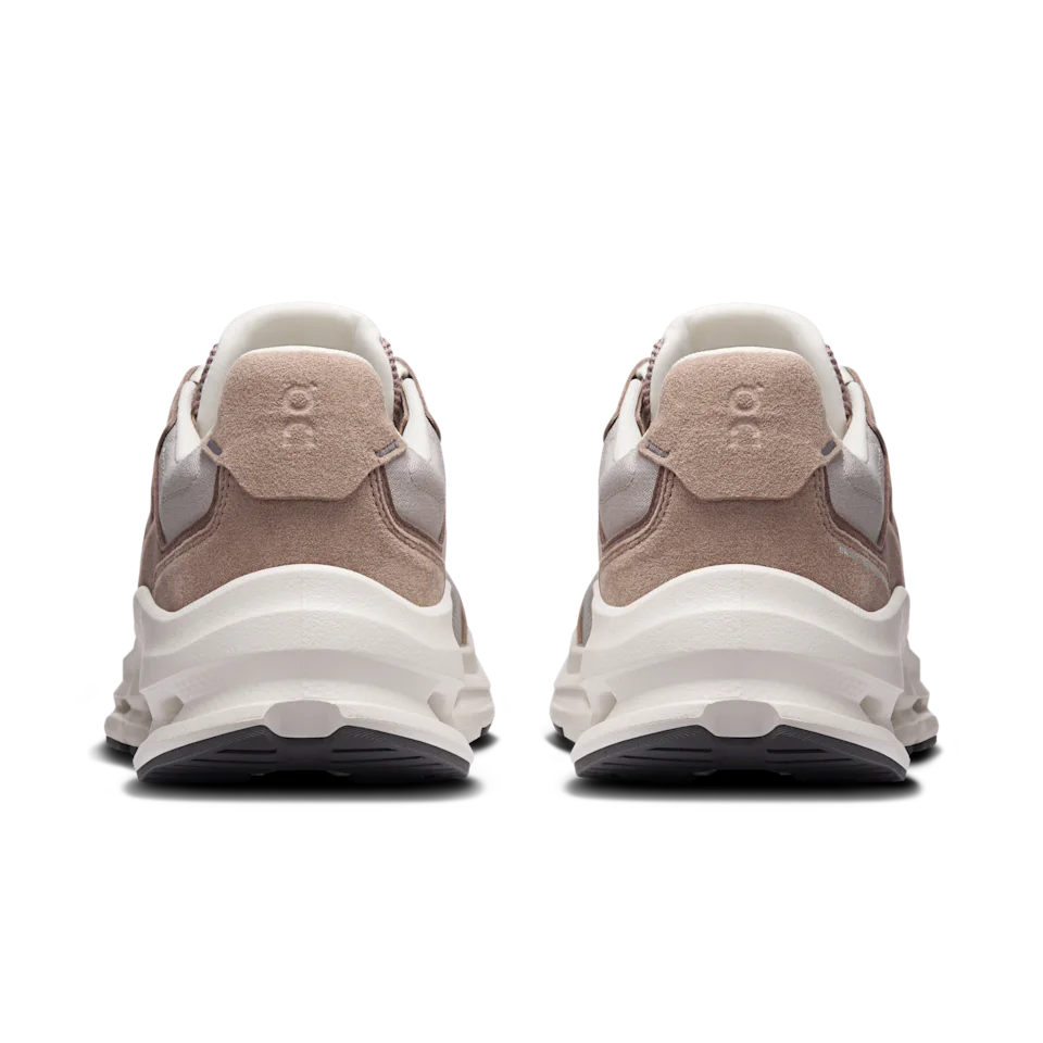 On Cloudnova Rift Fog & Ash Masculino