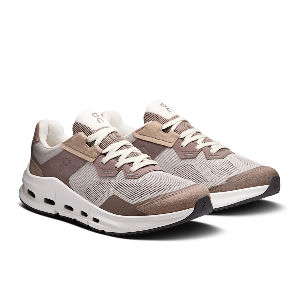 On Cloudnova Rift Fog & Ash Masculino