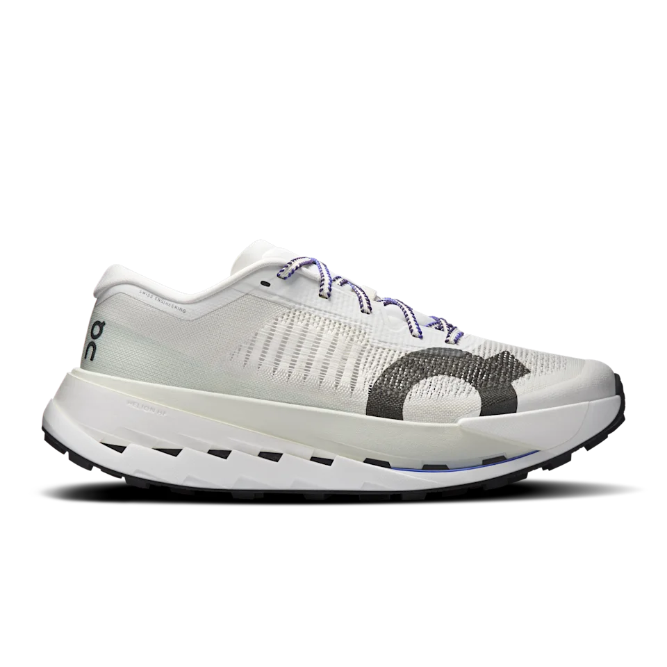On Cloudultra Pro Ivory & Iceberg Masculino
