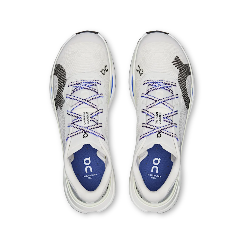 On Cloudultra Pro Ivory & Iceberg Masculino