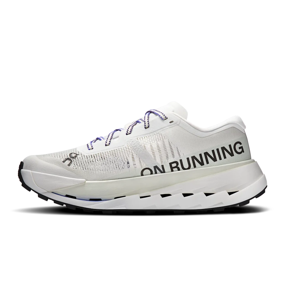 On Cloudultra Pro Ivory & Iceberg Masculino