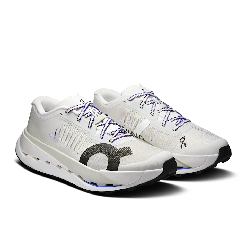On Cloudultra Pro Ivory & Iceberg Masculino