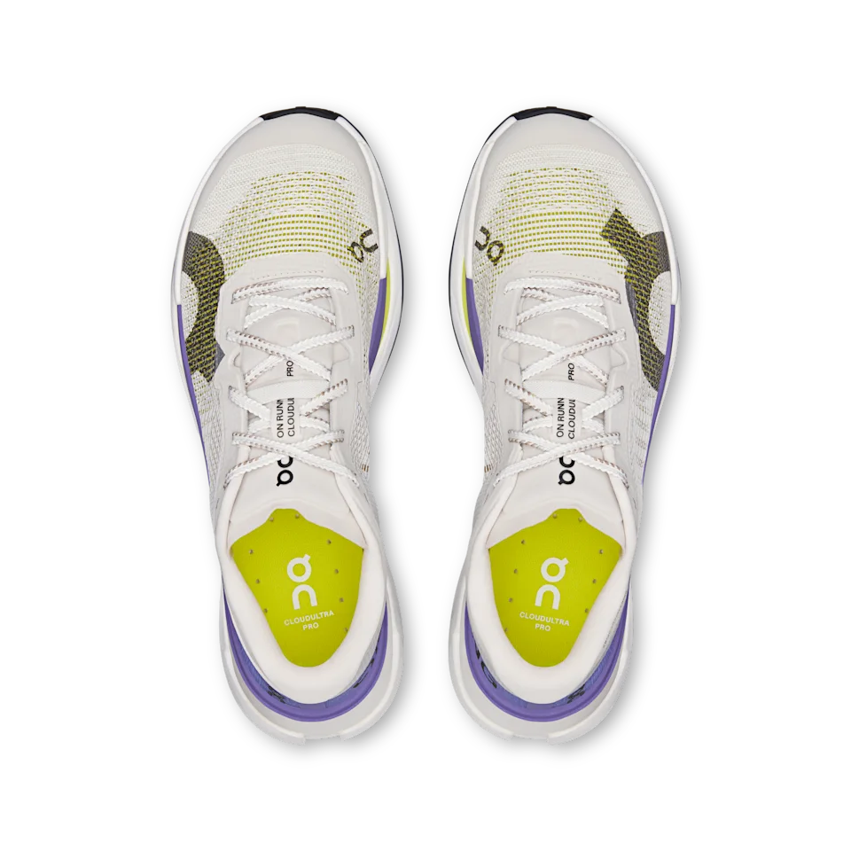 On Cloudultra Pro Pearl & Juniper Masculino