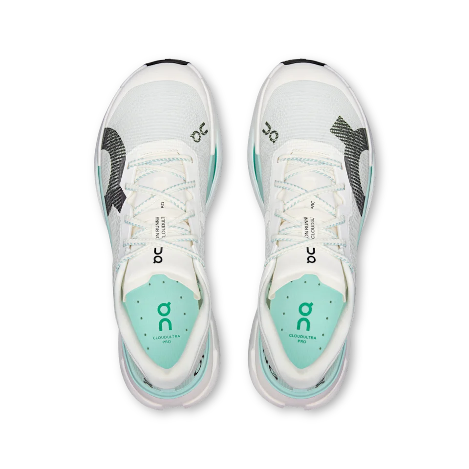 On Cloudultra Pro Ivory & Celeste Masculino