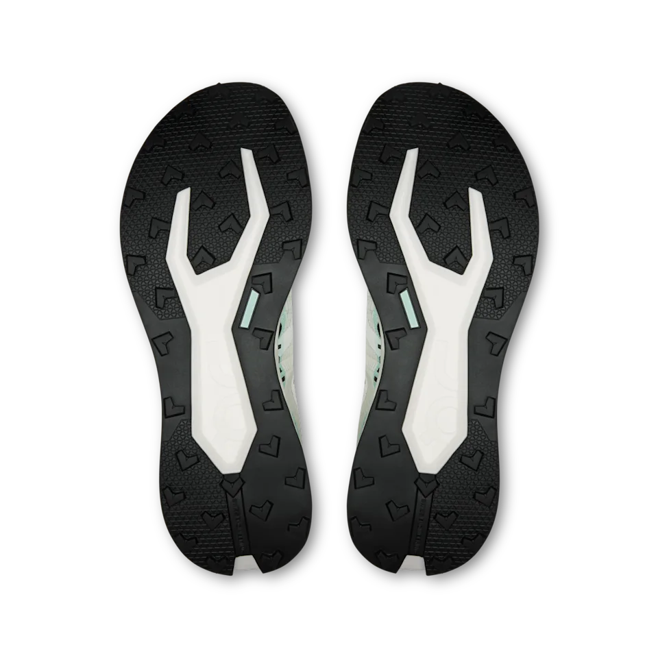 On Cloudultra Pro Ivory & Celeste Masculino