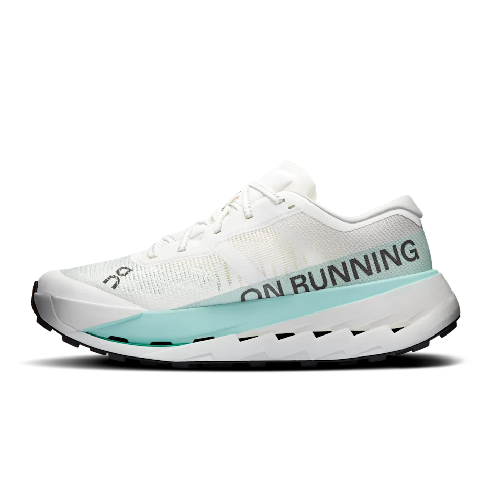 On Cloudultra Pro Ivory & Celeste Masculino