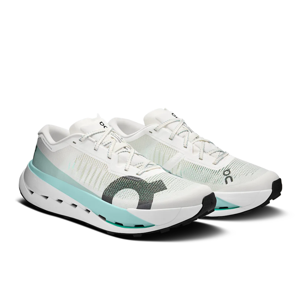 On Cloudultra Pro Ivory & Celeste Masculino