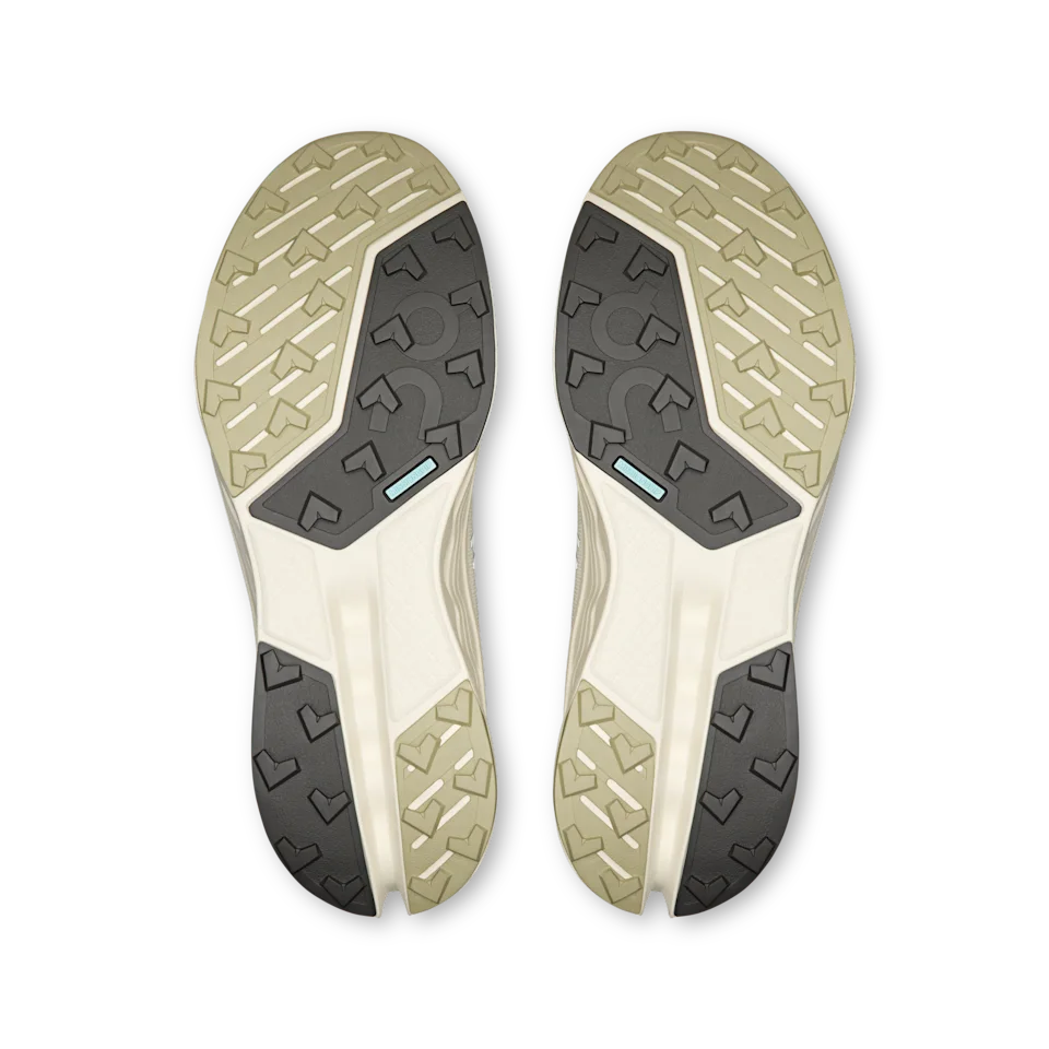 On Cloudsurfer Trail 2 Chalk & Ghost Masculino