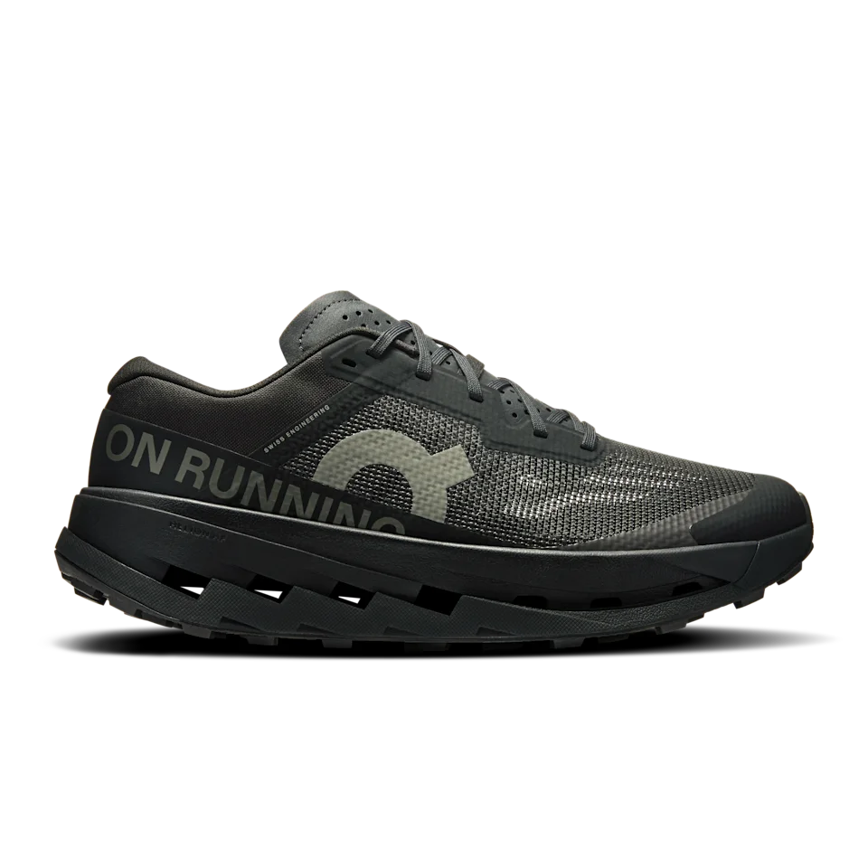 On Cloudultra 3 Black & Black Masculino