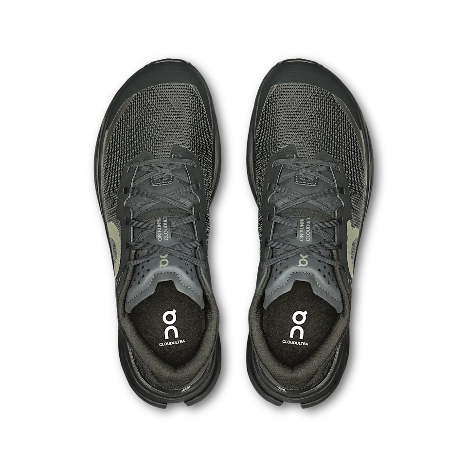 On Cloudultra 3 Black & Black Masculino