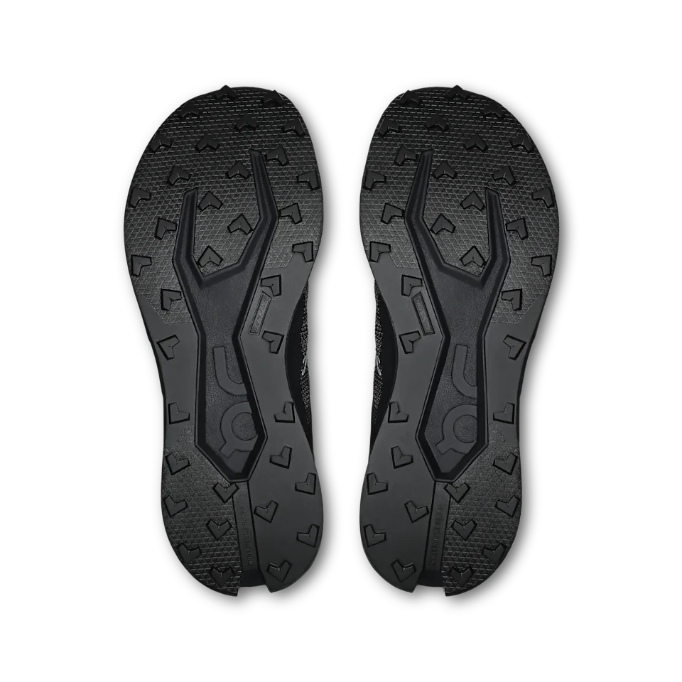 On Cloudultra 3 Black & Black Masculino