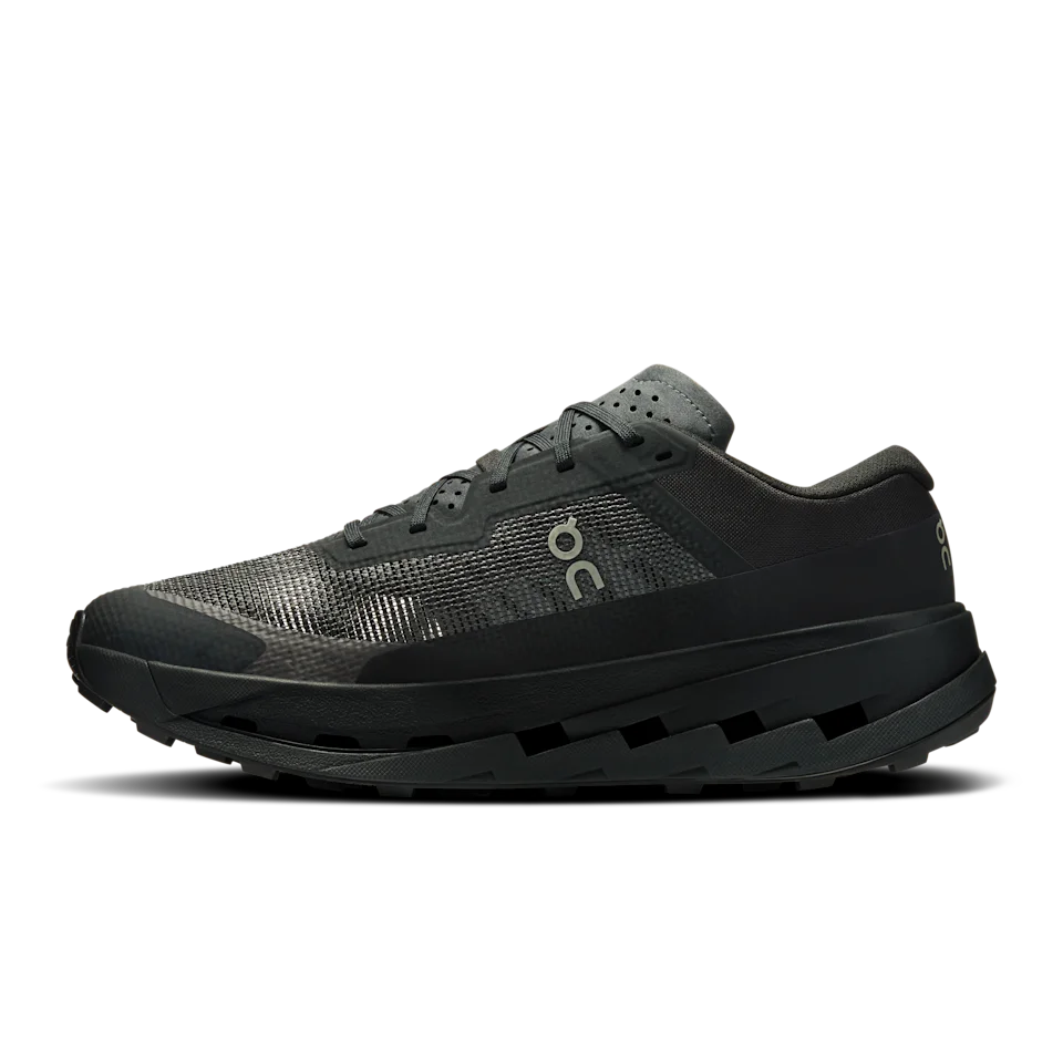 On Cloudultra 3 Black & Black Masculino