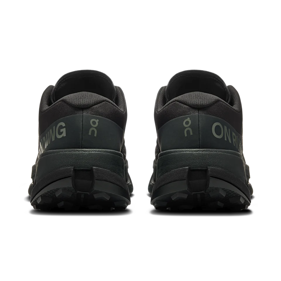 On Cloudultra 3 Black & Black Masculino