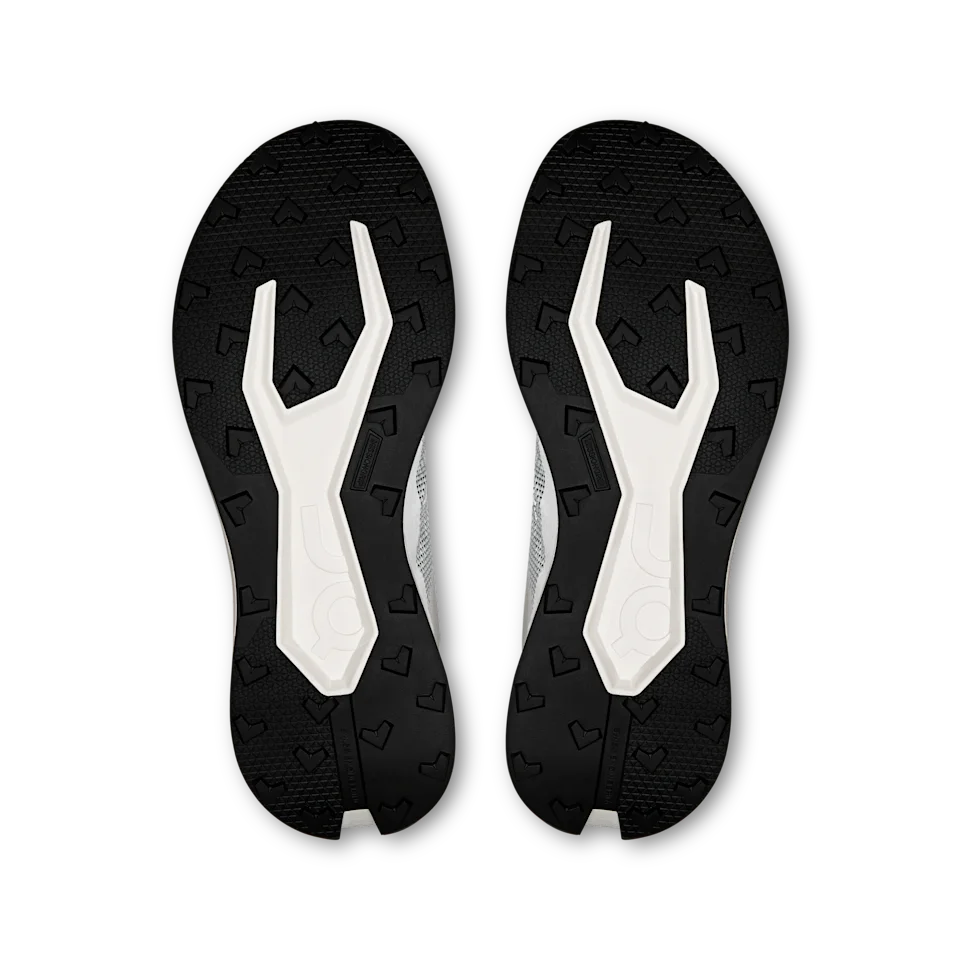 On Cloudultra 3 Rock & White Masculino