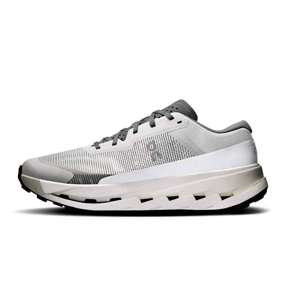 On Cloudultra 3 Rock & White Masculino