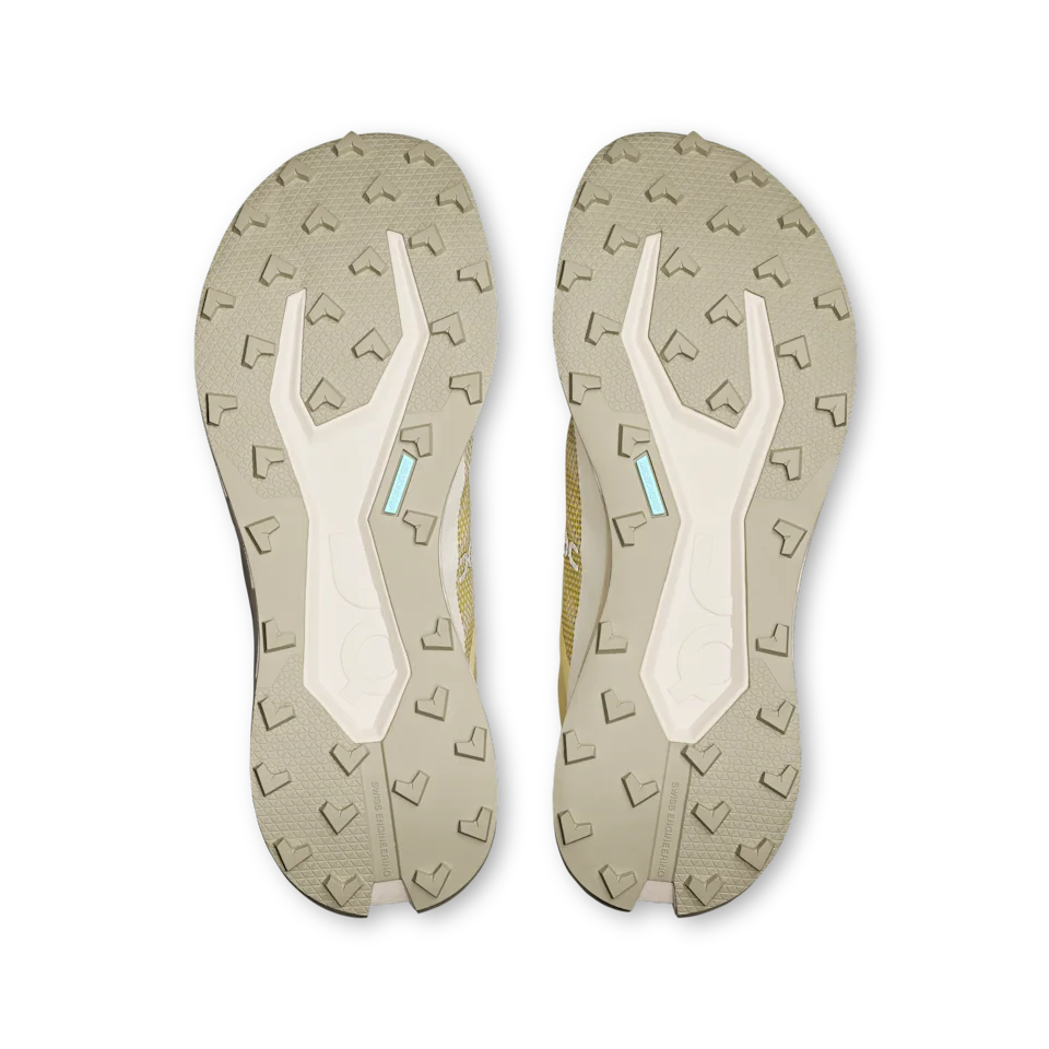 On Cloudultra 3 Pelican & White Masculino