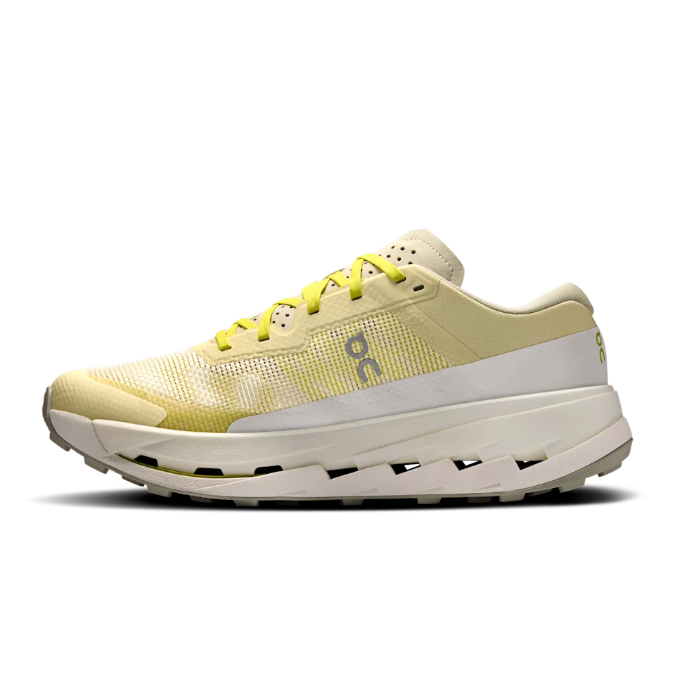 On Cloudultra 3 Pelican & White Masculino