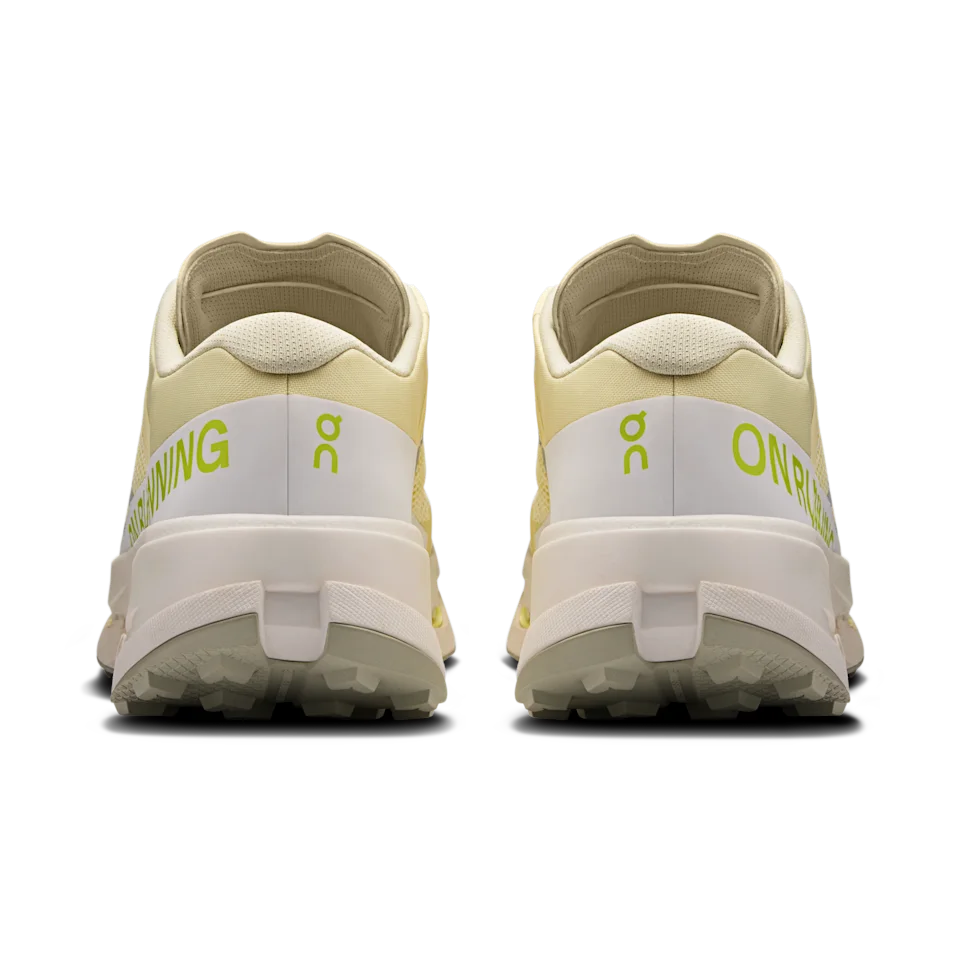 On Cloudultra 3 Pelican & White Masculino