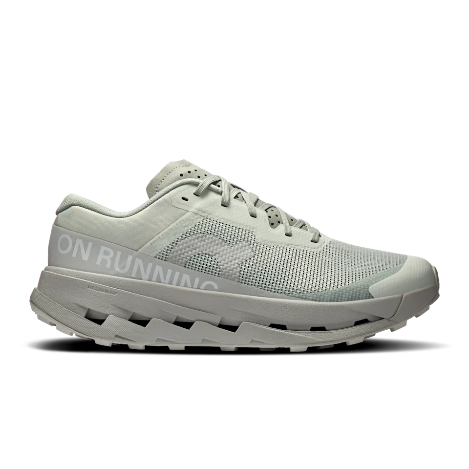 On Cloudultra 3 Iceberg & Glacier Masculino – Corrida de trilha, estabilidade