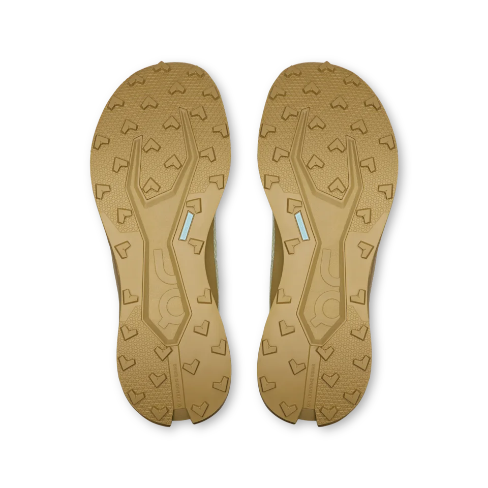 On Cloudultra 3 Linen & Safari Masculino