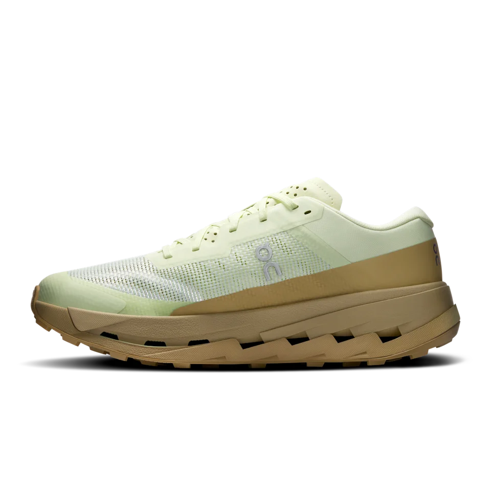 On Cloudultra 3 Linen & Safari Masculino