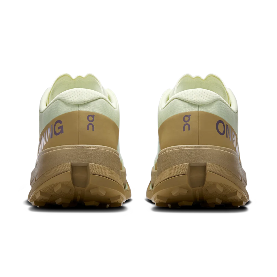 On Cloudultra 3 Linen & Safari Masculino