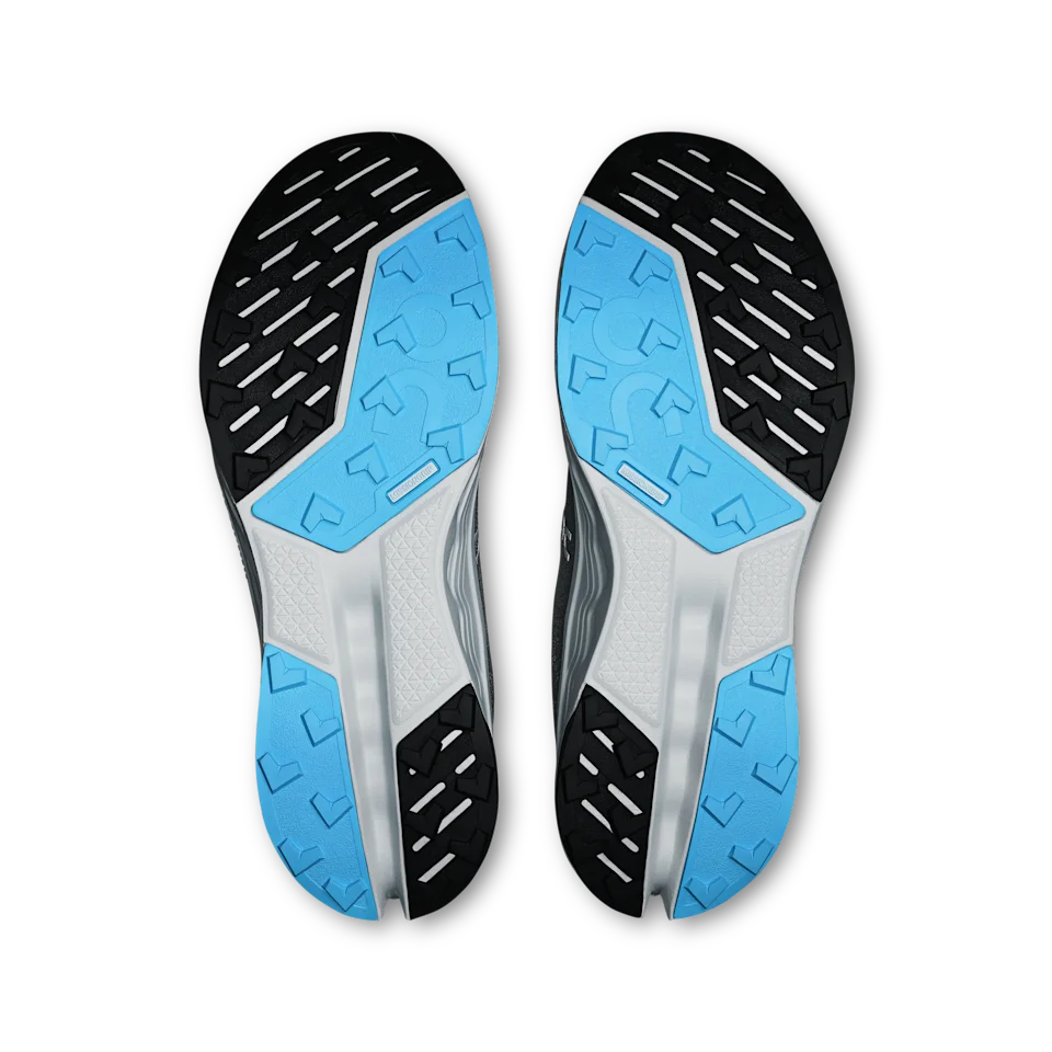 On Cloudsurfer Trail 2 Waterproof Apollo & Glacier Masculino