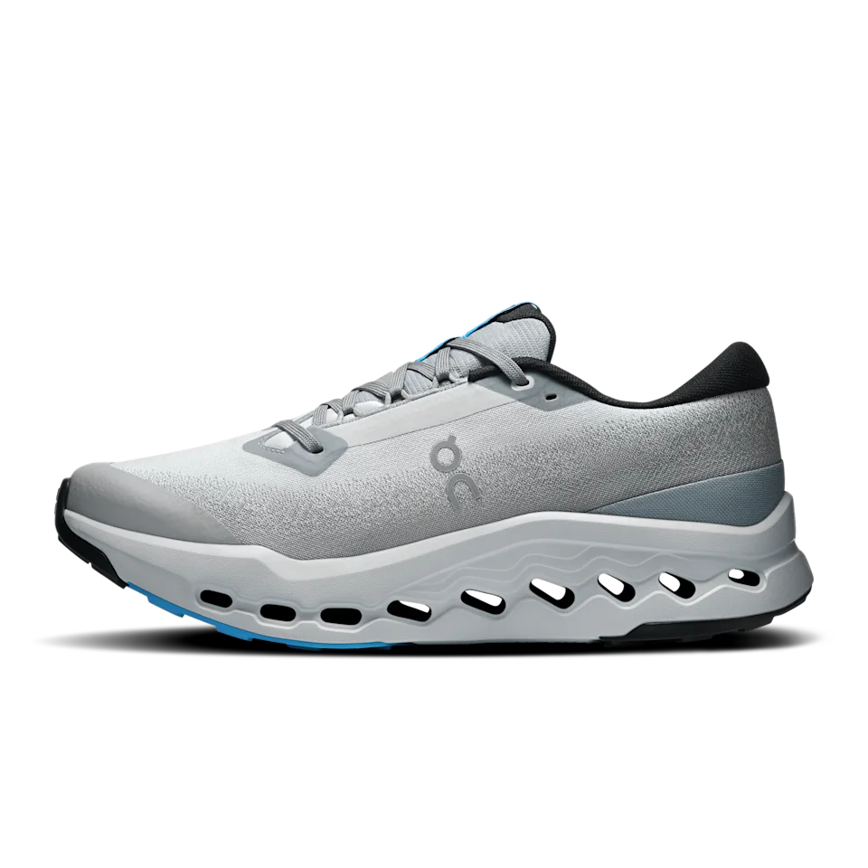 On Cloudsurfer Trail 2 Waterproof Apollo & Glacier Masculino