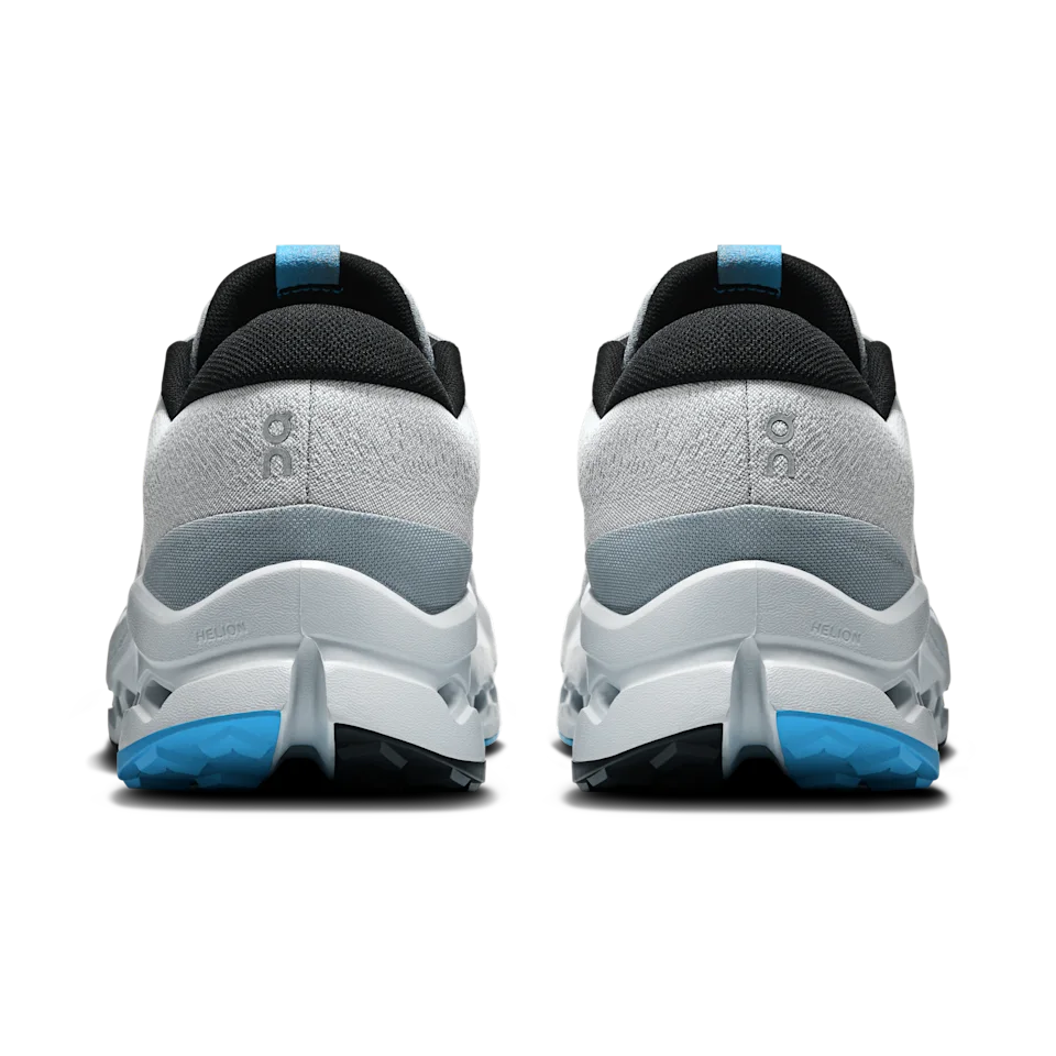 On Cloudsurfer Trail 2 Waterproof Apollo & Glacier Masculino