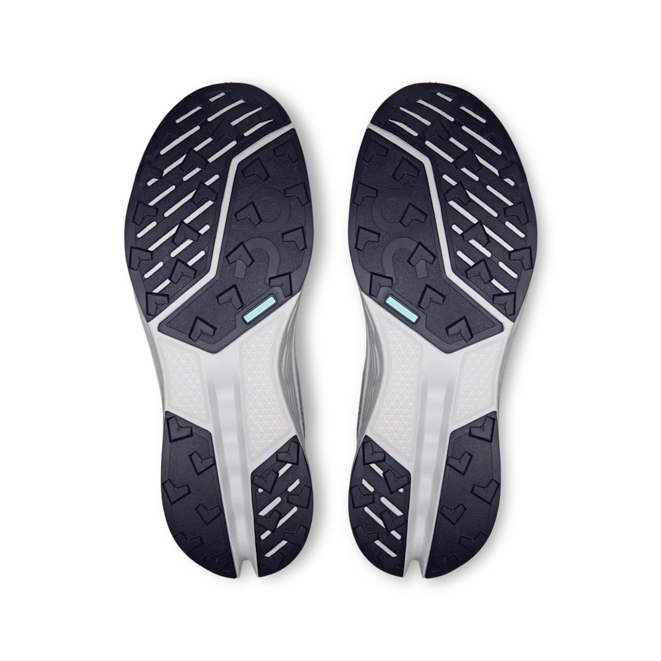 On Cloudsurfer Trail 2 Waterproof Glacier & Tide Masculino