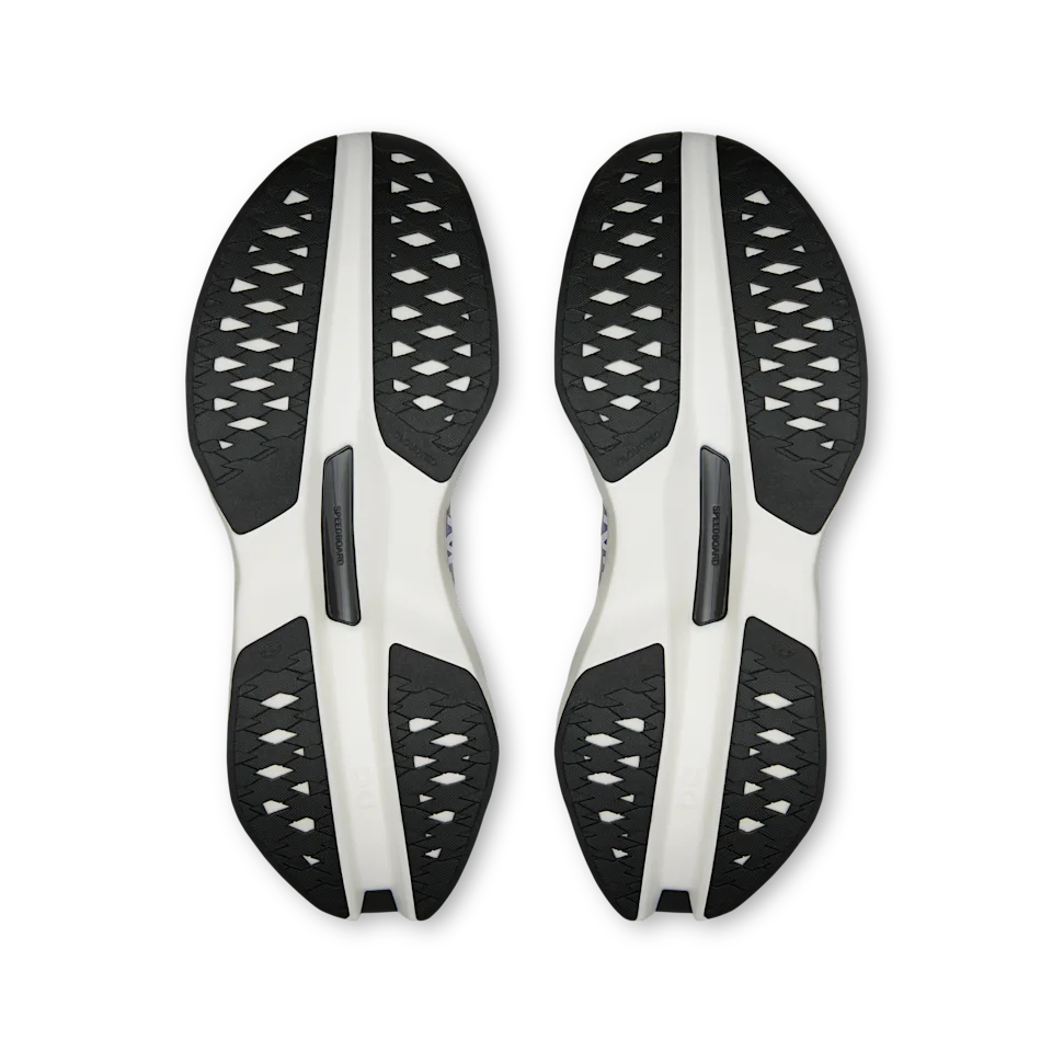 On Cloudboom Max White & Juniper Masculino
