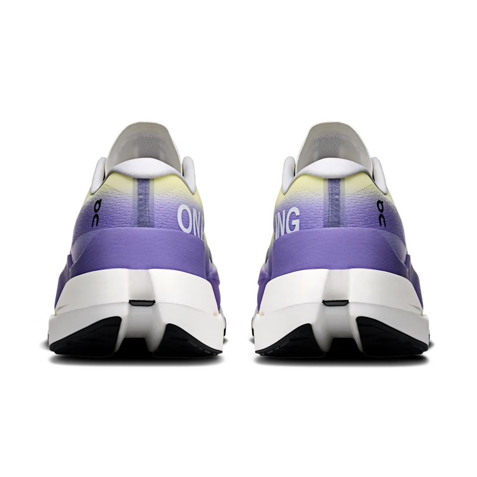 On Cloudboom Max White & Juniper Masculino