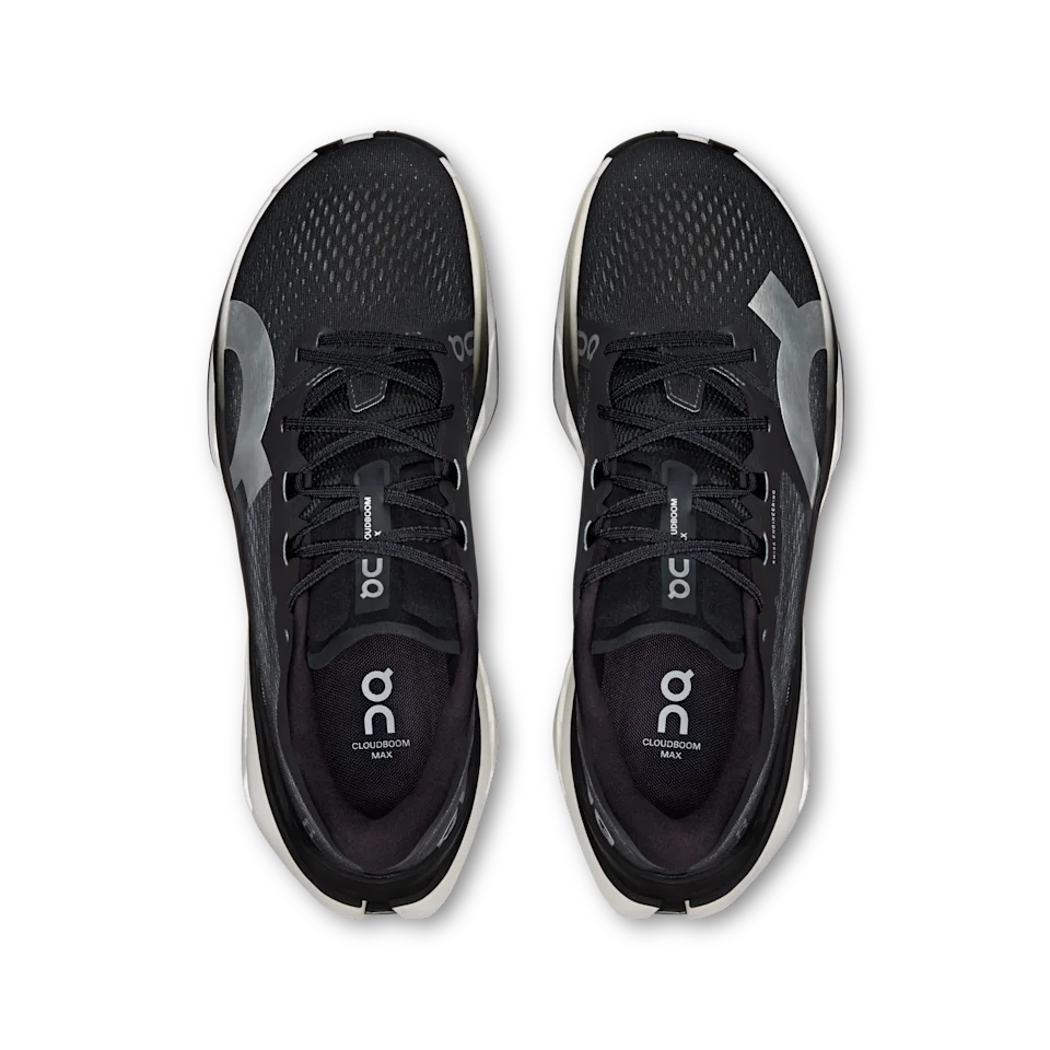 On Cloudboom Max All Black Masculino