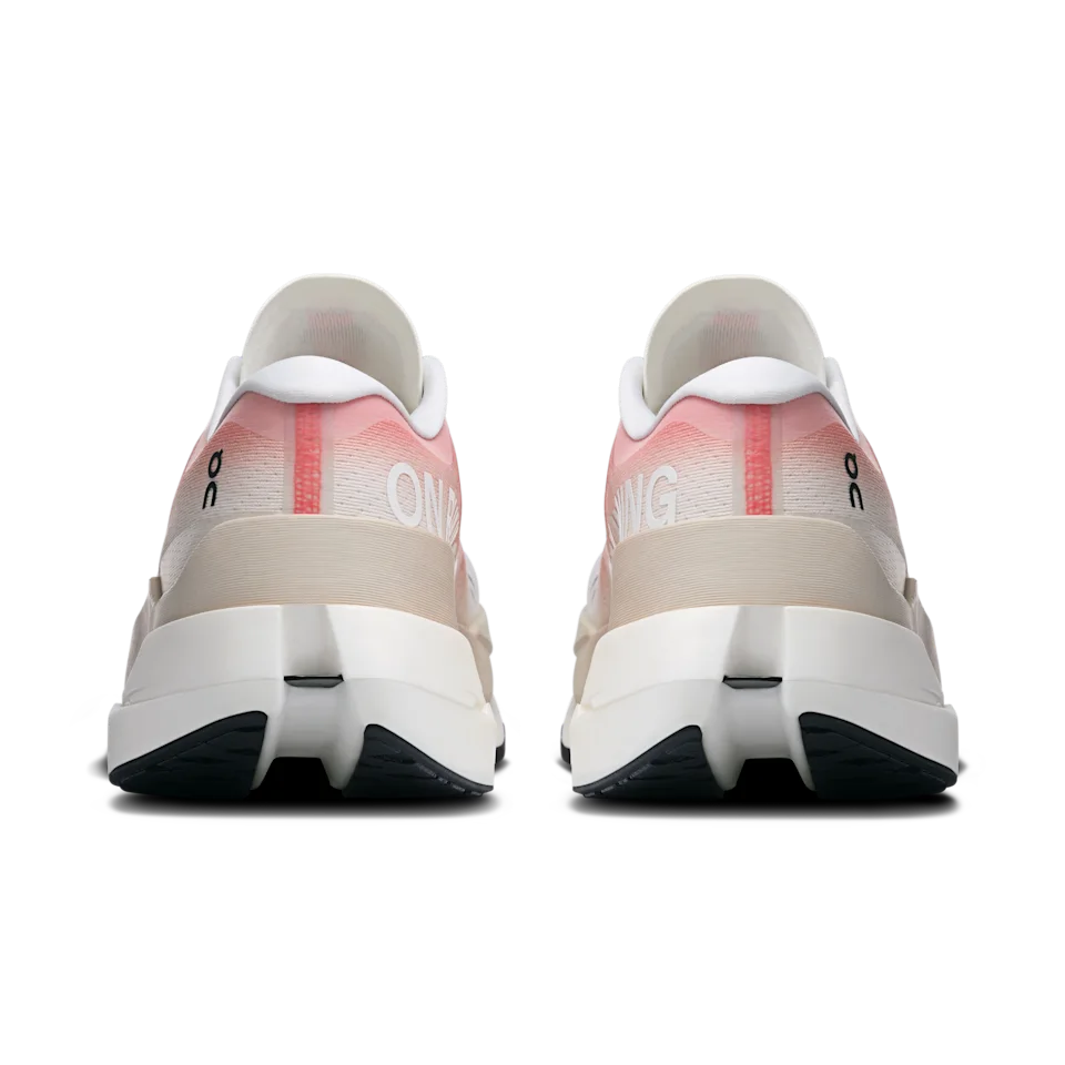 On Cloudboom Max White & Pearl Masculino