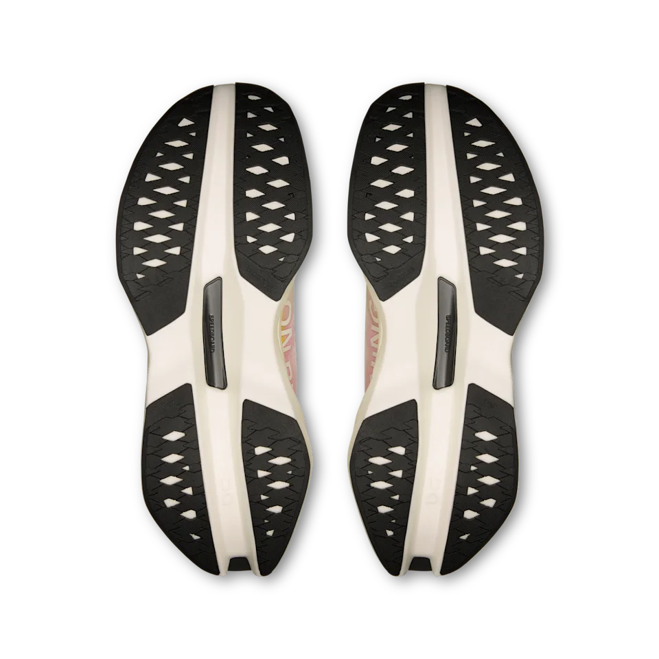 On Cloudboom Max Lime & Raspberry Masculino