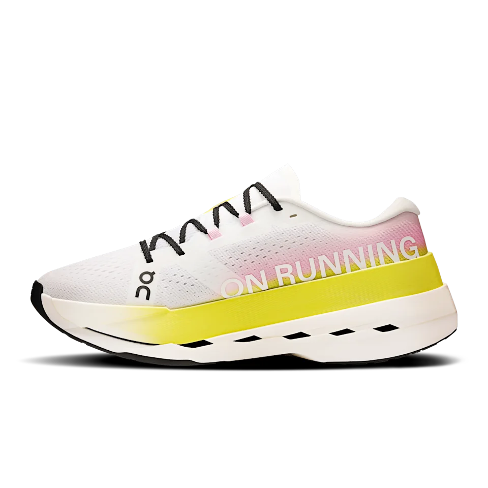 On Cloudboom Max Lime & Raspberry Masculino